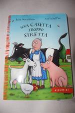 Libricino UNA CASETTA TROPPO STRETTA
