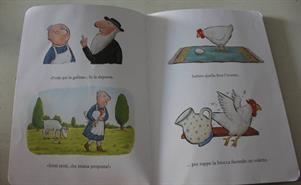 Libricino UNA CASETTA TROPPO STRETTA