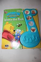 Libro MAGICHE FILASTROCCHE Winnie The Pooh