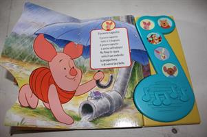 Libro MAGICHE FILASTROCCHE Winnie The Pooh