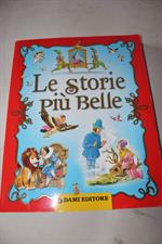 Libro LE STORIE PIU BELLE