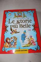 Libro LE STORIE PIU BELLE