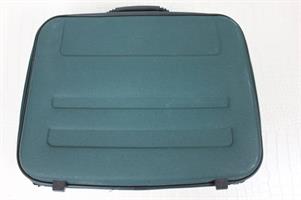BORSA DA VIAGGIO VERDE SCURO (NO TRACOLLA)