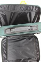 BORSA DA VIAGGIO VERDE SCURO (NO TRACOLLA)