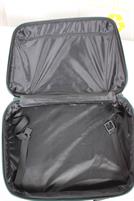 BORSA DA VIAGGIO VERDE SCURO (NO TRACOLLA)