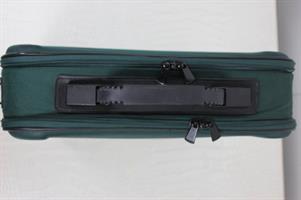BORSA DA VIAGGIO VERDE SCURO (NO TRACOLLA)