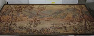 QUADRO ARAZZO di GOBELIN