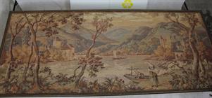 QUADRO ARAZZO di GOBELIN