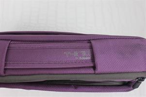 BORSA VIOLA PORTATABLET O PC CON TRACOLLA NUOVA di Fellowes