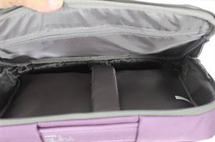 BORSA VIOLA PORTATABLET O PC CON TRACOLLA NUOVA di Fellowes