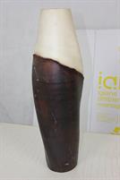 VASO IN COCCIO ETNICO ALTO 61CM
