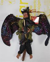 BEFANA CON LUCI E SUONI