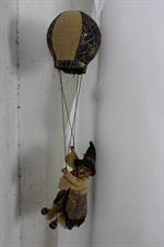 BEFANA CON MONGOLFIERA