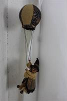 BEFANA CON MONGOLFIERA