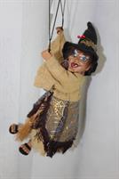 BEFANA CON MONGOLFIERA