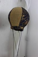 BEFANA CON MONGOLFIERA