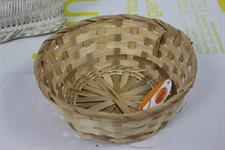 CESTINO PICCOLO IN RATTAN