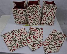 BUSTE FANTASIA PER CONFEZIONE REGALO (FIORI,DOLCI..)