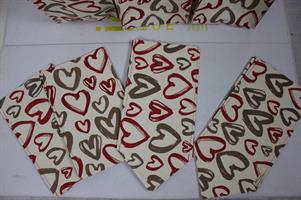 BUSTE FANTASIA PER CONFEZIONE REGALO (FIORI,DOLCI..)