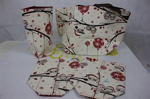 SHOPPER BAG PER CONFEZIONI REGALO