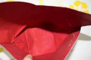 BUSTA A CUORE CONFEZIONE PER REGALO (PER FIORI,DOLCI..)