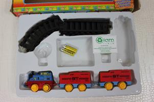 IL TRENINO DEI SOGNI 3+
