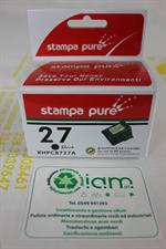 CARTUCCIA STAMPANTE HP DESKJET STAMPA PURE 18ML NERO