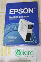 CARTUCCIA ORIGINALE EPSON STYLUS NERO