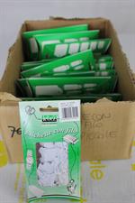 2 SCATOLE ETICHETTE SEGNAPREZZO CON FILO 9X24 MM LEBEZ ART7005