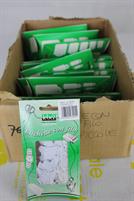 2 SCATOLE ETICHETTE SEGNAPREZZO CON FILO 9X24 MM LEBEZ ART7005