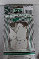 2 SCATOLE ETICHETTE SEGNAPREZZO CON FILO 22X35MM LEBEZ ART7011