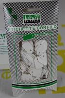 1 SCATOLA ETICHETTE SEGNAPREZZO CON FILO 13X20MM LEBEZ ART7008