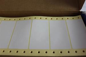 2 scatole ETICHETTE ADESIVE MODULO CONTINUO COD.TAB1-0723