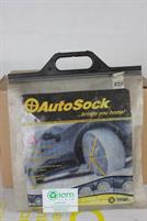 CALZE DA NEVE AUTOSOCK MISURA 625 PER SUV 4X4 E CAMPER