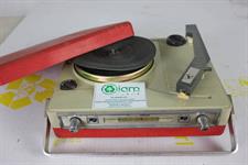 FONOVALIGIA EUROPHON PRIMAVERA RADIO AM MANGIADISCHI'67 33/45 GI
