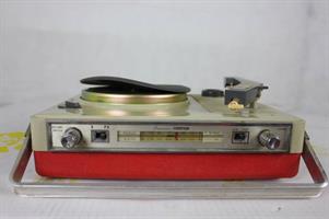 FONOVALIGIA EUROPHON PRIMAVERA RADIO AM MANGIADISCHI'67 33/45 GI
