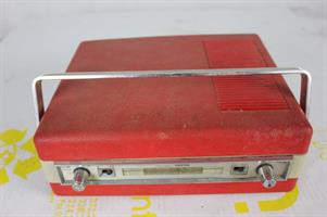 FONOVALIGIA EUROPHON PRIMAVERA RADIO AM MANGIADISCHI'67 33/45 GI