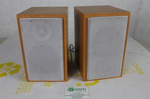 ALTOPARLANTI CASSE SPEAKER IN LEGNO