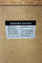 ALTOPARLANTI CASSE SPEAKER IN LEGNO