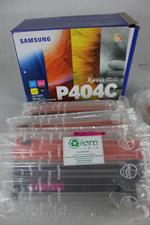 CARTUCCE SAMSUNG 4 COLORI SERIE C43X C48X P404C