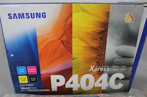 CARTUCCE SAMSUNG 4 COLORI SERIE C43X C48X P404C