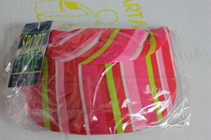 2 SCATOLONI DA +400 PZ CIASCUNA BANDANE CON VISIERA VARI COLORI