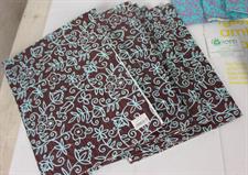 CARTE DA REGALO / PACCHI GOFFRATE