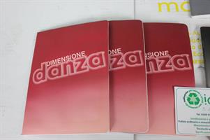 AGENDINE DIMENSIONE DANZA