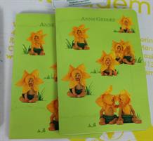 AGENDINE ANNE GEDDES (8 PEZZI)