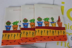 AGENDINE ANNE GEDDES (8 PEZZI)