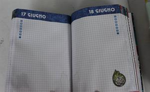 DIARI SCUOLA VARI MODELLI