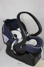 OVETTO ERGOS SYSTEM DI CHICCO CON RIDUTTORE PER SEGGIOLINO