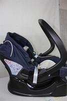 OVETTO ERGOS SYSTEM DI CHICCO CON RIDUTTORE PER SEGGIOLINO