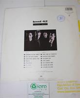 LP ALBUM VINILE LEVEL 42 GREATEST HITS 1989